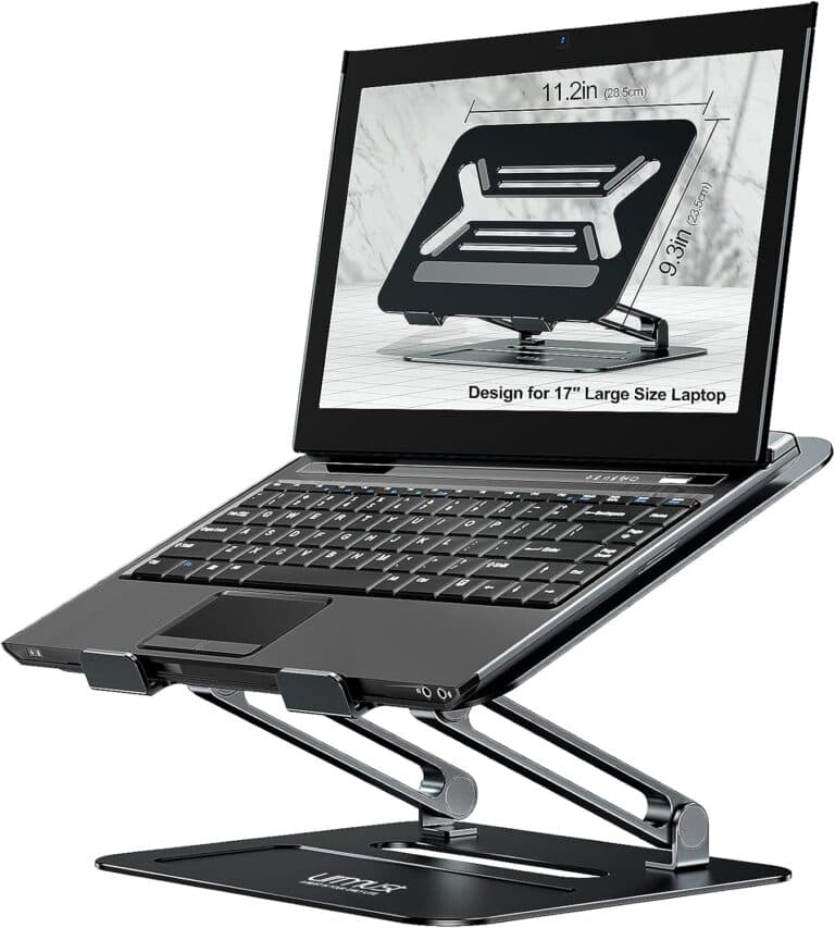 Urmust Adjustable Laptop Stand
