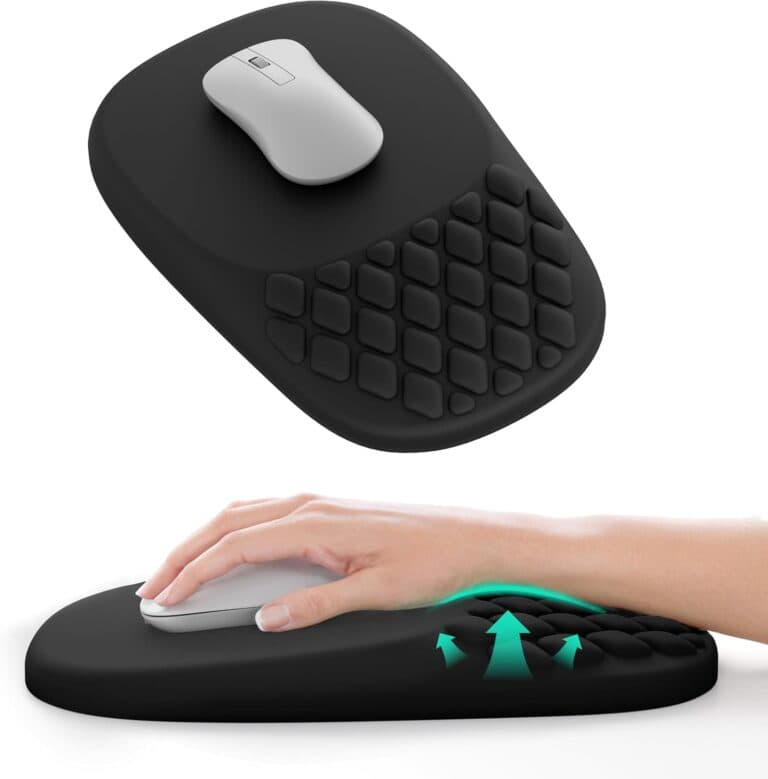 VAGAU Ergonomic Mouse Pad
