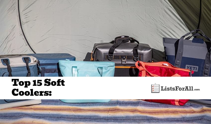 Best Soft Coolers