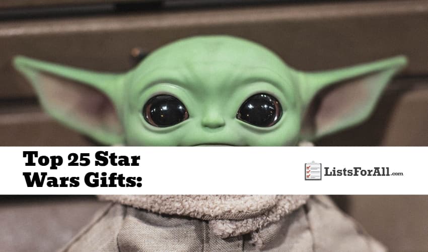 Best Star Wars Gifts