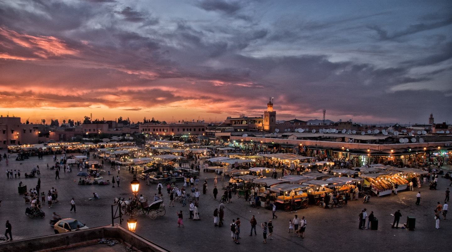 Marrakech, Morocco