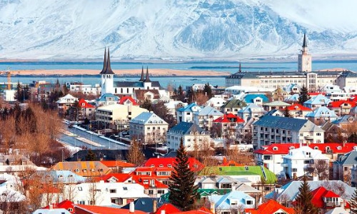 Reykjavik Iceland