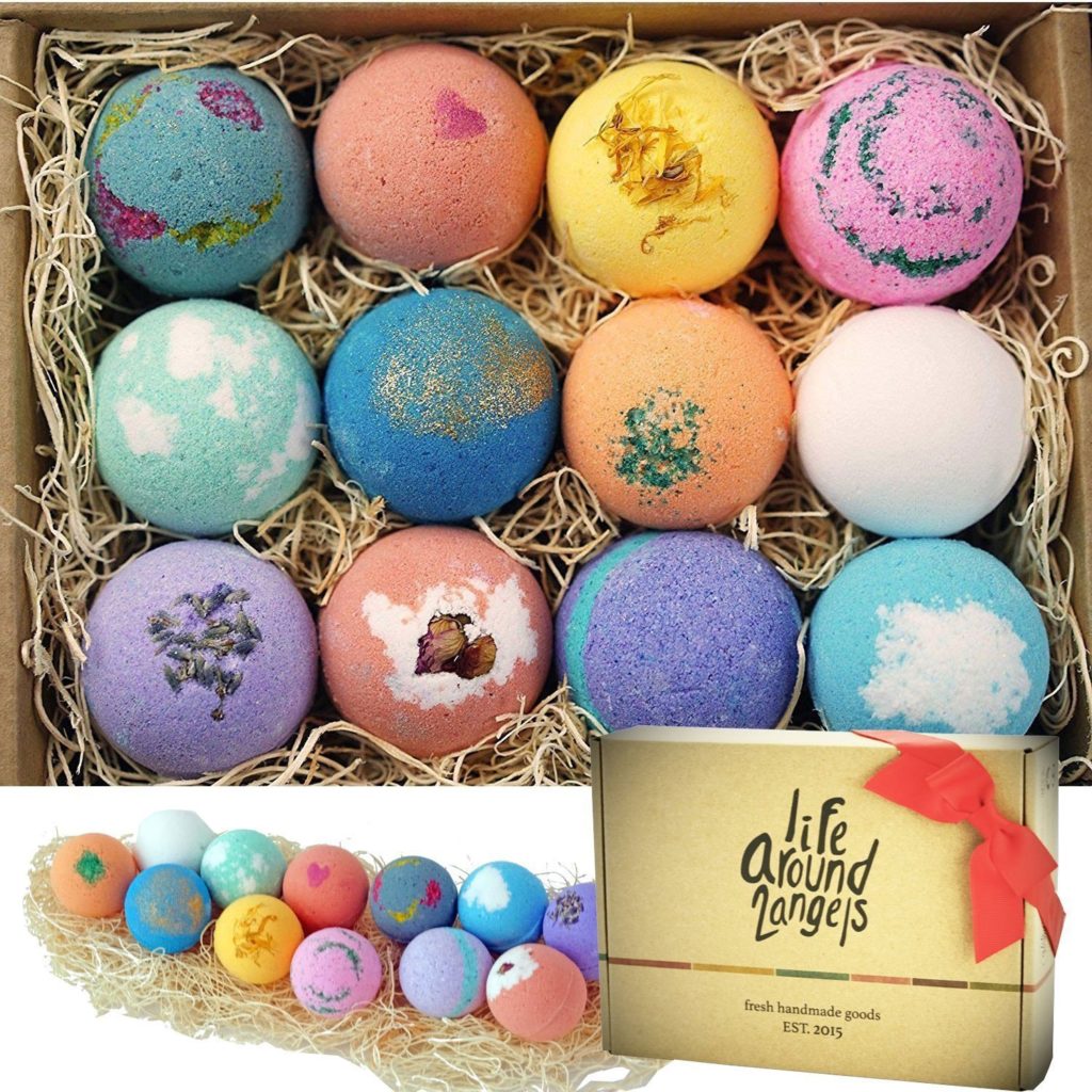 Bath Bombs