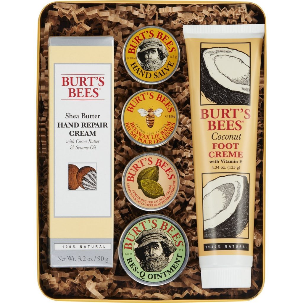 Burt's Bees Moisturizers