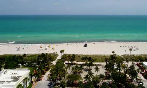 Fort De Soto North Beach