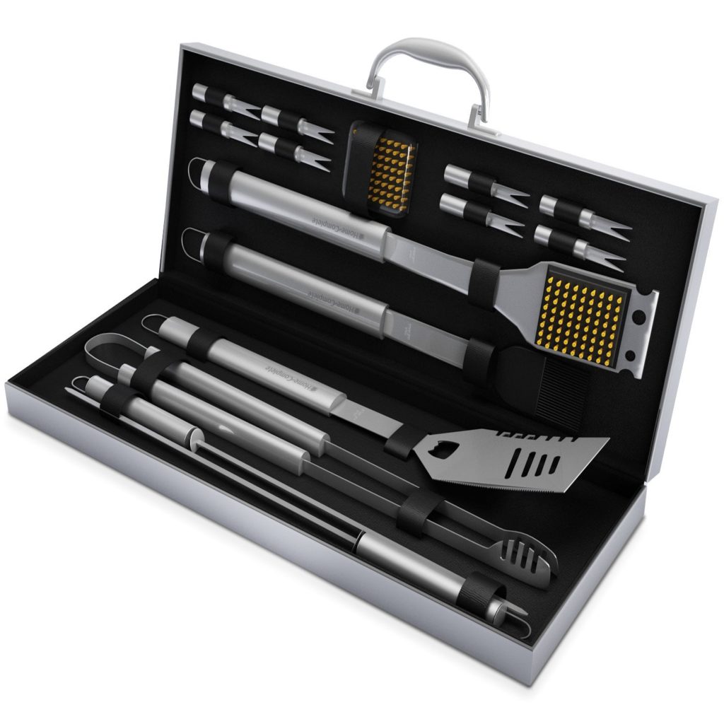 Grilling Tool Set