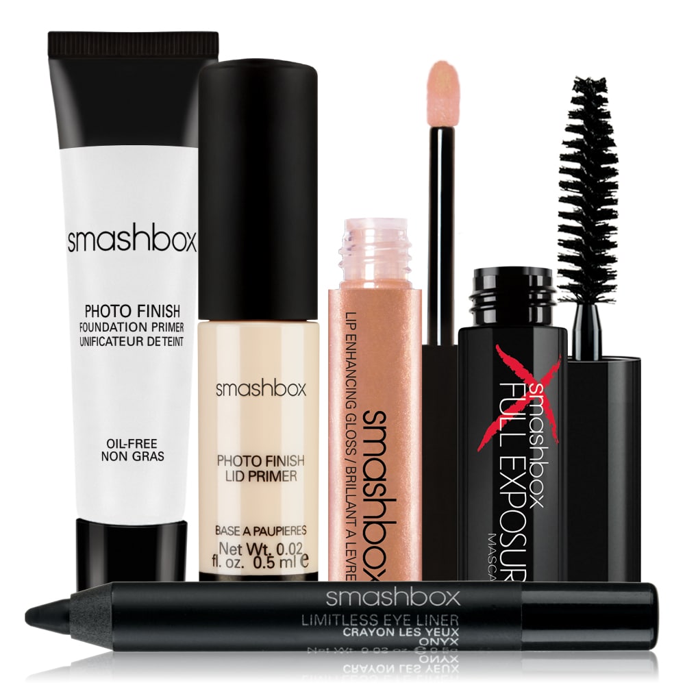 Makeup Sample Kit
