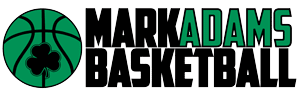 Mark Adams Basketball Website