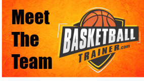 Basketball Trainer Website