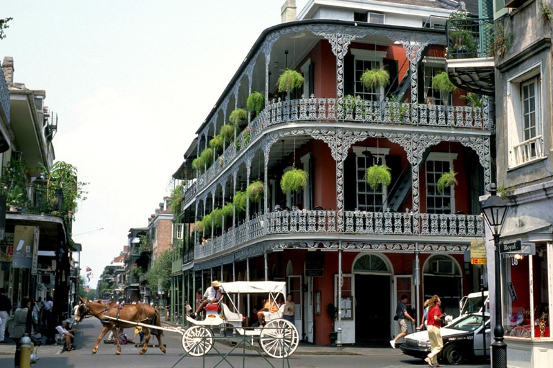 New Orleans, Louisiana