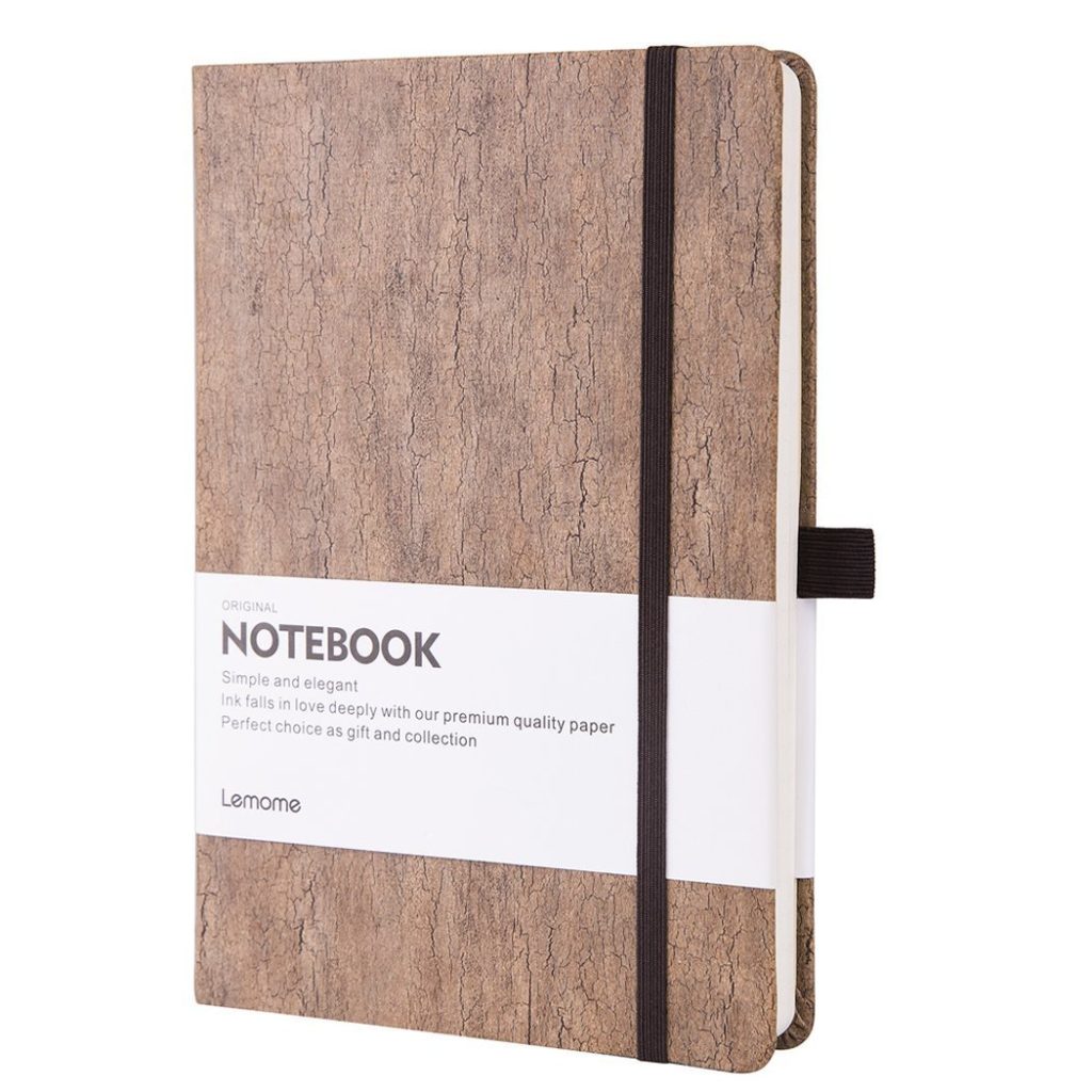 Cork Hardcover Notebook