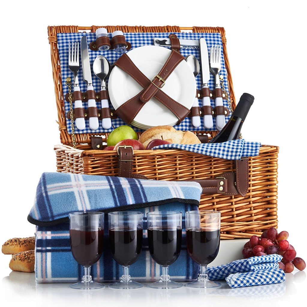 Picnic Basket Set