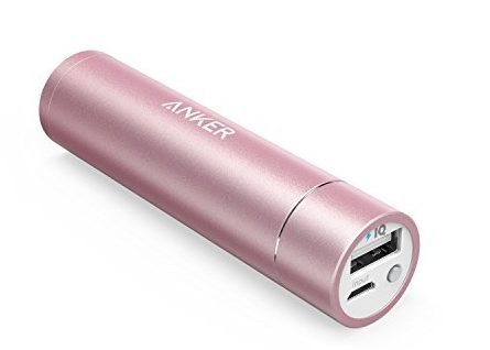 Portable Cell Phone Charger