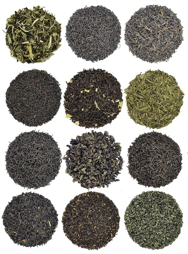 Tea Sampler Set