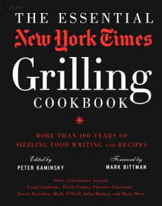 The Essential New York Times Grilling Cookbook