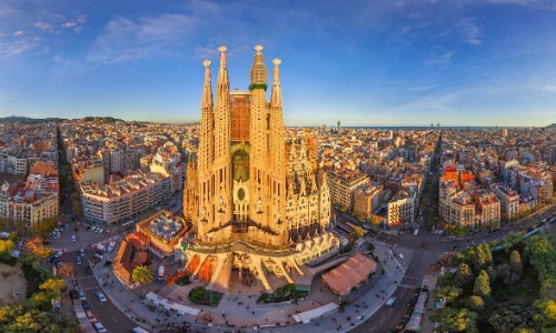 Barcelona Spain