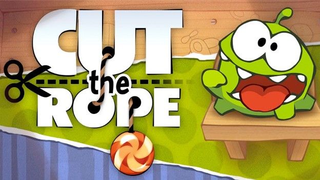 Cut the Rope Kids App