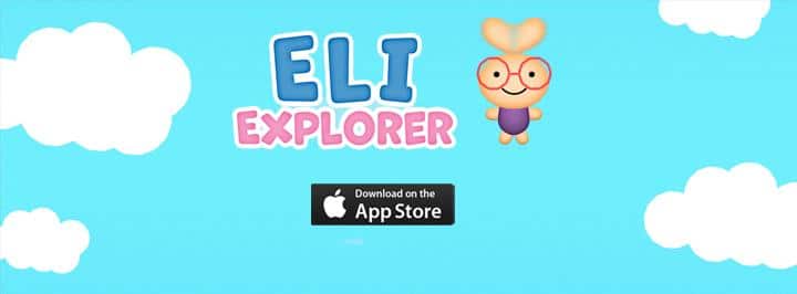 Eli Explorer Kids Educational App