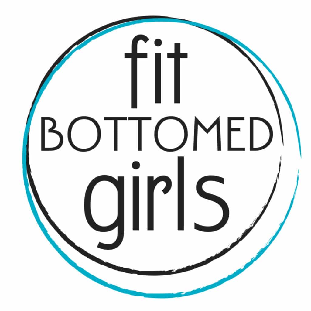 Fit Bottomed Girls Website