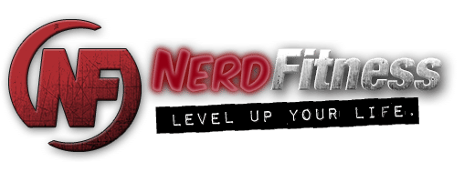 Nerd Fitness Website