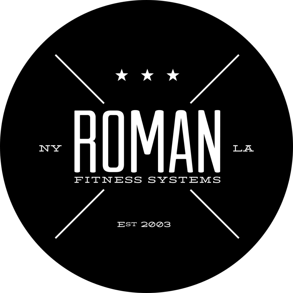 Roman Fitness System Website