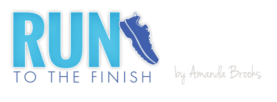 Run to the Finish Fitness Website