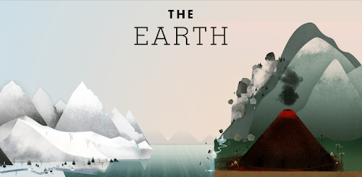 The Earth by Tinybop kids learning app