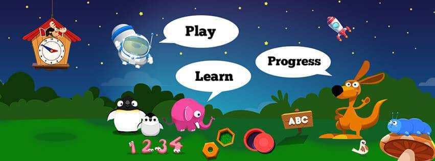 The Sight Word Adventure Children's App