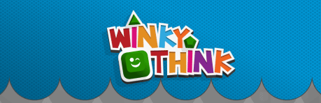 Winky Think Logic Puzzles Children's App