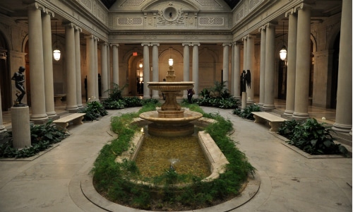 Frick Collection in New York City