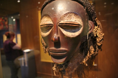 National Museum of African Art in Washington DC