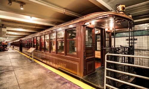 New York Transit Museum