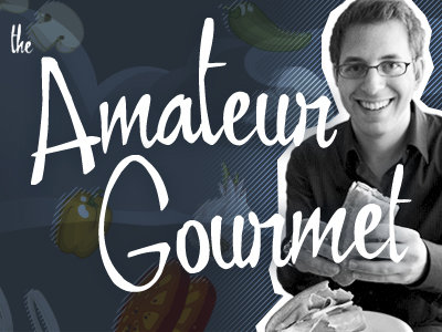 The Amateur Gourmet Cooking Blog