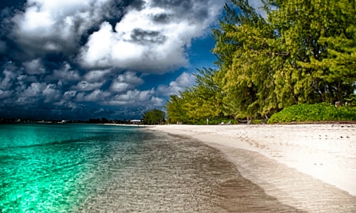 7 Mile Beach Grand Cayman Cayman Islands