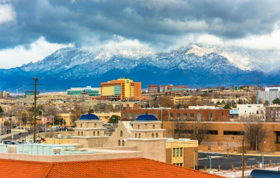 Retiring in Albuquerque, New Mexico