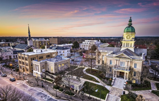 Retiring in Athens, Georgia