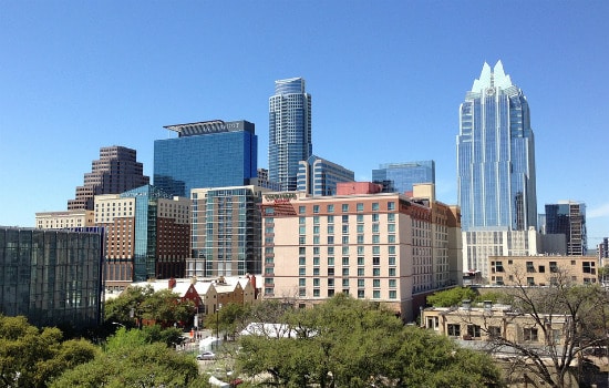 Retiring in Austin, Texas