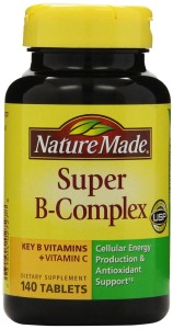 B Complex Vitamins Supplement for Women