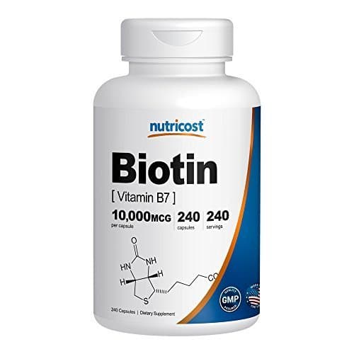 Biotin Supplement for Women