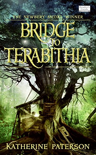 Bridge to Terabithia by Katherine Paterson