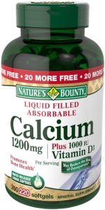 Calcium Supplement for Women