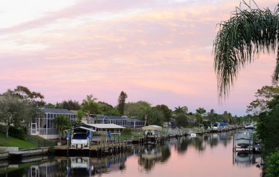 Retiring in Cape Coral, Florida