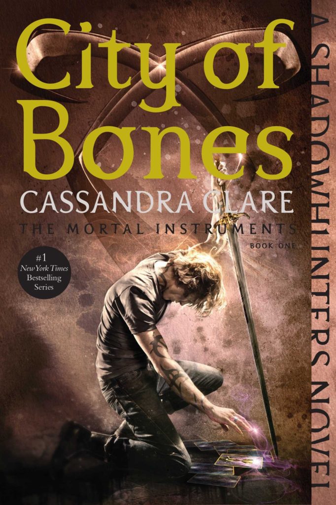 City of Bones Cassandra Clare