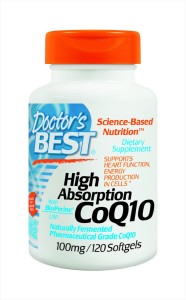 Coenzyme Q-10 Supplement for Women