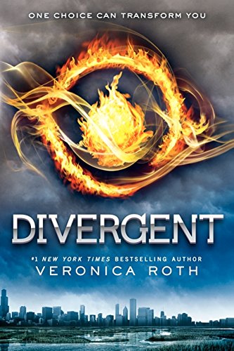 Divergent by Veronica Roth