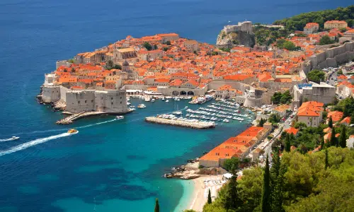 Dubrovnik Croatia