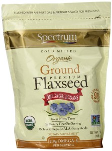 Flaxseed Supplement for Women