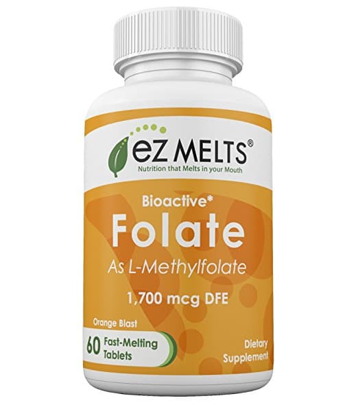 Folate Supplement for Women