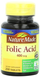 Folic Acid Supplement for Women