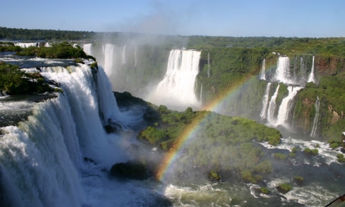 Iguazu Falls